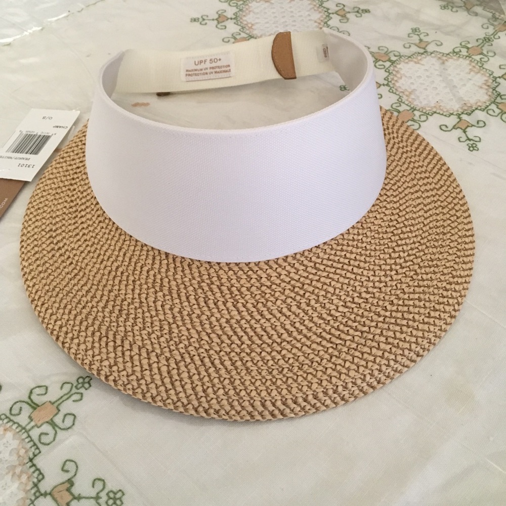 Eric Javits Champs Visor